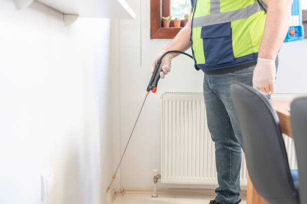 Best Commercial Pest Control Services  in Broken Bow, NE